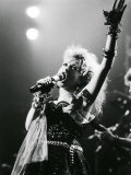 Cindi Lauper Limited Edition on Canvas by Richard E. Aaron