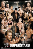 WWE Collage Posters
