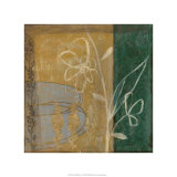 Pressed Wildflowers IV Limited Edition by Jennifer Goldberger