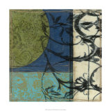 Gated Geometry I Limited Edition by Jennifer Goldberger