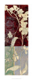 Garden Whimsy V Limited Edition by Jennifer Goldberger