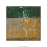 Pressed Wildflowers II Limited Edition by Jennifer Goldberger