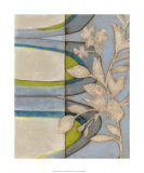 Botanical Prose II Limited Edition by Jennifer Goldberger