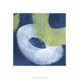 Blue Revolution IV Limited Edition by Megan Meagher