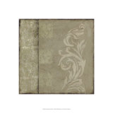 Ornamental Element IV Limitierte Auflage von Jennifer Goldberger