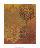 Golden Henna II Limited Edition by Chariklia Zarris