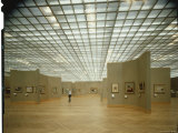 Andre Meyer Galleries at the Metropolitan Museum of Art Premium Photographic Print by Ted Thai