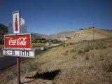 Highway 189 Entering Jackson Hole, Wyoming Photographie par Alfred Eisenstaedt