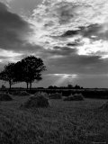 Landscape in Wales Photographic Print by Carl Mydans