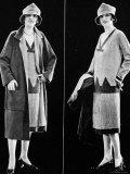 Attractive Sports Outfit from Debenham and Freebody Premium Photographic Print by Elwin Neame