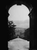 English Castle Photographic Print by Ian Smith