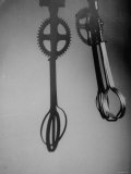 Egg Beater and Its Shadow, Forming Abstract Pattern Called Egg Beater and Its Shadow, Forming Abstract Pattern Called