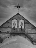 Local Boys Ringing the Church Bells Photographie par Gordon Parks