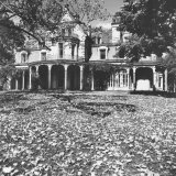 Lockwood Mathews Mansion, Built in 1860 Photographic Print by Walker Evans