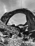 Rainbow Bridge National Park Premium Photographic Print by J. R. Eyerman