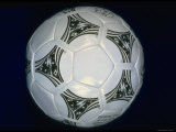 Official Football of 1994 World Cup Premium Photographic Print by Ted Thai