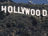 La señal de Hollywood más famosa Lámina fotográfica por Dave Allocca La señal de Hollywood más famosa Lámina fotográfica por Dave Allocca