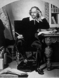Portrait of William Shakespeare Premium Photographic Print by John Faed