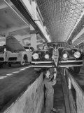 New Supersport Alfa Romeo Cars Photographie par Dmitri Kessel
