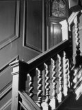 Staircase in the Metropolitan Museum of Art 写真プリント - アルフレッド・アイゼンスタット Staircase in the Metropolitan Museum of Art 写真プリント - アルフレッド・アイゼンスタット