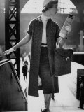 Small Bag Wardrobe Fashion Photographie par Gordon Parks