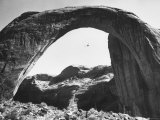 Rainbow Bridge at Proposed National Park Site Premium Photographic Print by J. R. Eyerman