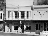 Quaint Buildings on Main Street of Small Town Premium Photographic Print by Walker Evans
