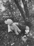 Pooh Bear After Winnie the Pooh Books Premium fotografisk trykk av Jon Brenneis Pooh Bear After Winnie the Pooh Books Premium fotografisk trykk av Jon Brenneis