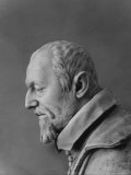 Sculpture of Antonio Cepparelli Reproduction photographique sur papier de qualité par David Lees