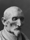 Sculpture of Antonio Coppola Reproduction photographique sur papier de qualité par David Lees