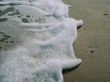 Spindrift on the Sand Photographie par Al Petteway