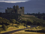 Picturesque View of Rock of Cashel Photographic Print by Cotton Coulson