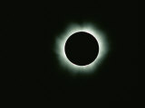A Total Solar Eclipse Takes Place in France Photographie par Peter Carsten