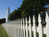 Ocracoke Lighthouse Photographie par Brian Gordon Green