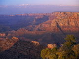 Vue pittoresque du parc national du Grand Canyon en Arizona Photographie par Paul Nicklen