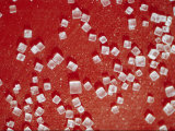 Salt Crystals Photographic Print by Jack Fletcher