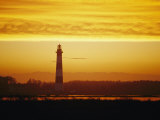 Bodie Island Lighthouse, Oregon Inlet, North Carolina Photographic Print by Skip Brown