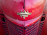 Detail View of an Old Fire Truck Photographie par Raul Touzon