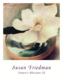 Nature's Blossoms III Prints by Susan Friedman