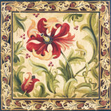 Floral Daydream III Prints by Elizabeth Jardine