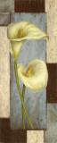 Tall Lilies I Arte por Debbie Cole
