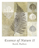 Essence of Nature II Posters par Keith Mallett