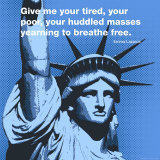 Liberty Plakater