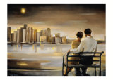Reflections III Posters by Trish Biddle
