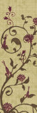 Curly Grass I Póster por Tandi Venter