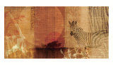 Safari Sunset I Pósters por Tandi Venter Safari Sunset I Pósters por Tandi Venter