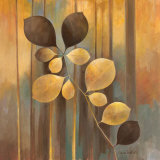 Autumn Elegance II Art par Elaine Vollherbst-Lane
