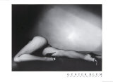 Beine Affiche par Günter Blum
