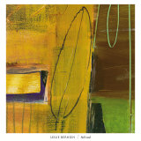 Still Leaf Póster por Leslie Bernsen