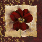 Pansy Prints by Richard Henson